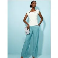 creation L Jerseyhose Lyocell-Mix-Hose komfortabel
