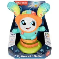 Mattel® Lernspielzeug Mattel HJP94 - Fisher-Price DJ Hüpfi (D)
