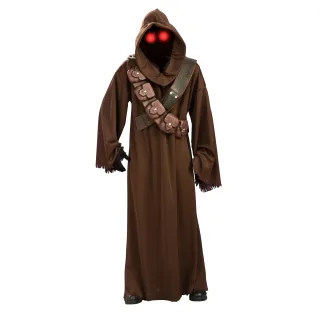 Star Wars - Kostüm ‘” ’"Jawa"“ - Herren (Braun)