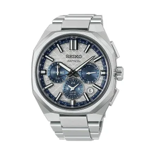 Seiko Herrenuhr Dual Time HAB004J1