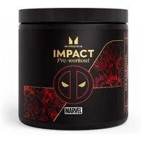 Impact Pre-Workout – Deadpool - 40Portionen - Kirsche