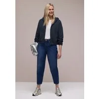 STREET ONE Sweatjacke mit Kapuze