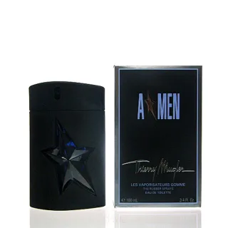 Mugler A Men Rubber Eau de Toilette 100 ml Refillable