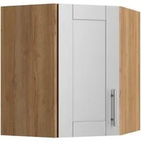 KOCHSTATION Eckhängeschrank KS-Ahus Breite 60 x 60 cm