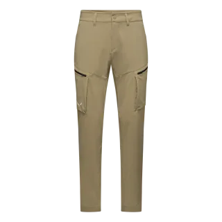 SALEWA - Puez Durastretch Cargo Hose Herren - Beige (Gr.50)