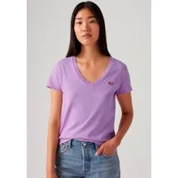 Levi's® V-Shirt Perfect Tee mit kleinem Batwing- Logo
