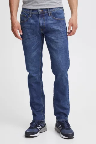 Blend 5-Pocket-Hose "BHTwister" Stilvolle Regular-Fit-Jeans
