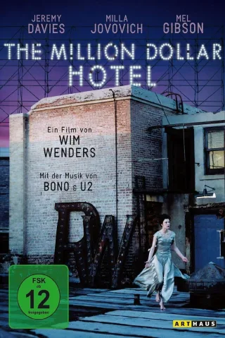 The Million Dollar Hotel [DVD] [2012]