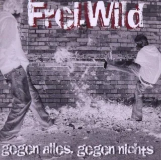 Gegen AllesGegen Nichts [Audio CD] Frei.Wild