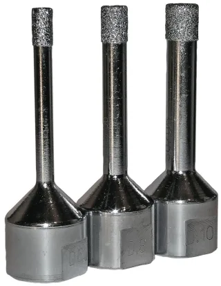 ELMAG Diamant-Kernbohrer Dia- CoreDrill, M14 - vacuum-brazed - 64026