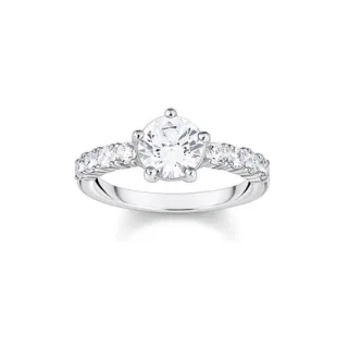 Thomas Sabo Damenring TS003 TR2440-051-14-54