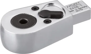 HAZET Bit Einsteck-Umschaltknarre - 6408-1