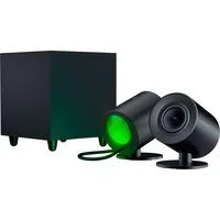 Nommo V2, Lautsprecher schwarz, USB, Bluetooth
