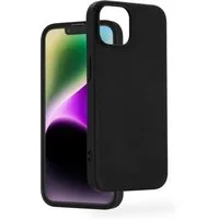 Hama Smartphone-Hülle Handyhülle für iPhone 14 (kratzfest, soft, slim, Kantenschutz)