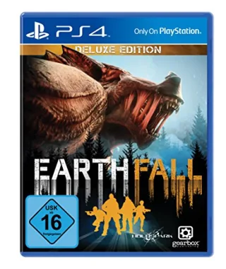 Earthfall - Deluxe Edition [für PlayStation 4]