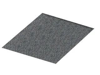 Tece -Schallschutzmatte Drainbase für Drainprofile,Drainline, DrainpointS/Stk., 660001 660001