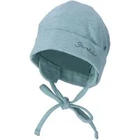 Sterntaler® Beanie OCS Beanie melange (1-St) Babymütze aus Singlejersey Beaniemütze unifarben