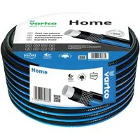 Vartco Gartenschlauch Home, Größe 3/4" [19 mm] beständig gegen UV-Strahlung u. Algenablagerung