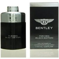BENTLEY Eau de Parfum Bentley for Men Black Edition Eau de Parfum 100 ml