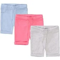 STACCATO Sweatshorts 3er-Pack