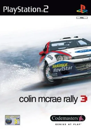 Colin McRae Rally 3 (PS2) [für PlayStation2]