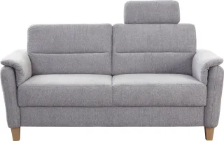 Home affaire 2,5-Sitzer "Palmera, B: 179 cm" mit Federkern