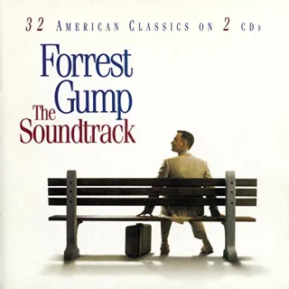 Forrest Gump-the Soundtrack [Audio CD] Original Soundtrack Various
