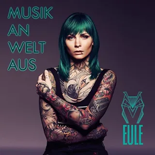 Musik an Welt aus