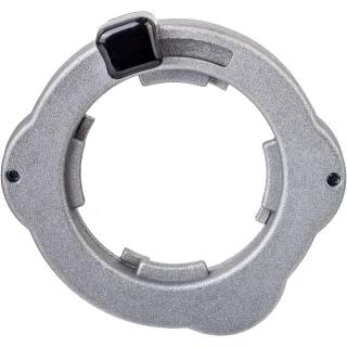 Bosch Kopierhülsen-Adapter für Kopierfräse GKF 600 - 2608000628