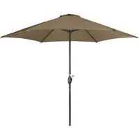 doppler® Sonnenschirm BASIC LIFT NEO Sonnenschirm ø300, Gestell Aluminium
