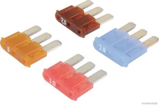 HERTH&BUSS Sicherungssatz, MICRO3, 5 - 15 A, 4 pcs - 50296667066