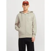 Jack & Jones Kapuzensweatjacke JJECORP LOGO SWEAT ZIP HOOD