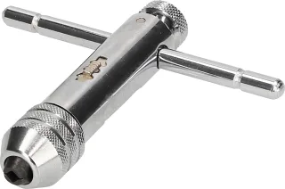 KS Tools Werkzeughalter mit Umschalt-Ratschenkopf - 331.0665