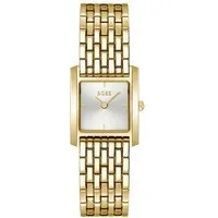 BOSS Quarzuhr LUCY SCALA 1502845, Armbanduhr, Damenuhr, Edelstahlarmband, analog