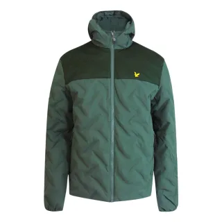 Lyle & Scott Highland Jacke 2.0 Grün