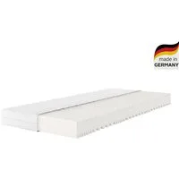 Komfortschaummatratze Essentials, 7-Zonen Matratze 90x200, 140x200 cm & weitere Größen, OTTO home, 16 cm hoch, Matratzen, ergonomisch, atmungsaktiv