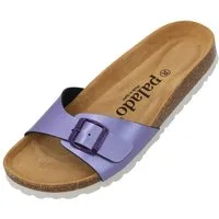 Palado Malta Metallic Pantolette