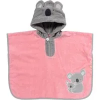 Schlummersack Kinderbademantel Frottee Badeponcho OEKO-Tex zertifiziert
