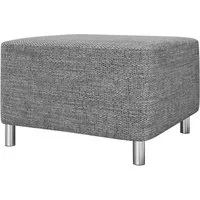 MIRJAN24 Polsterhocker Dover, 65x56x42 cm