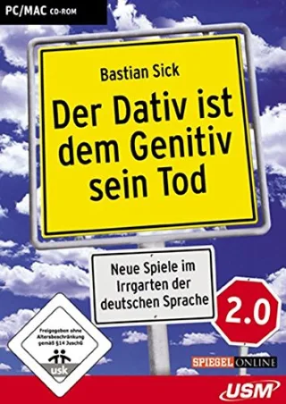 Der Dativ ist dem Genitiv sein Tod - Band 2 - [PC/Mac]