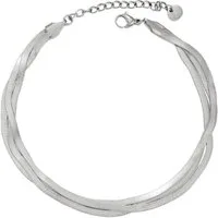 Kim Johanson Armband Alma (1-tlg), mehrreihig, elegant & kombinierbar