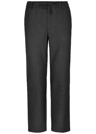BASEFIELD - NOS Jog-Pants graphite - Gr. - M