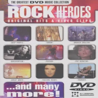 ROCK HEROES