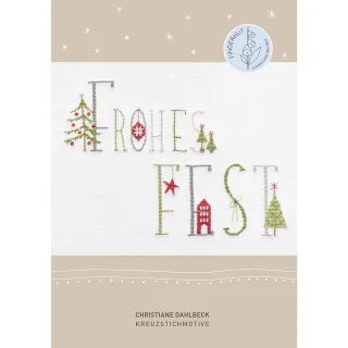 Heft "Frohes Fest"