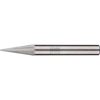 PFERD TOOLS Hartmetall Hochleistungsfrässtift MICRO Spitzkegel SKM Feinbearbeitung - 21115076