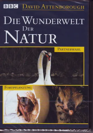BBC - Die Wunderwelt der Natur: Partnerwahl / Fortpflanzung