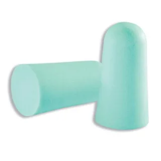 uvex one-fit Gehörschutzstöpsel SNR 31 dB Größe M - Inhalt: 200 Paar paarweise im Beutel blau/hellblau M - 2112045