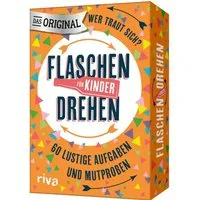 Riva Spiel Flaschendrehen - Die Kinderedition