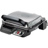 Kontaktgrill 3in1 GC3060 edelstahl/schwarz, 2.000 Watt