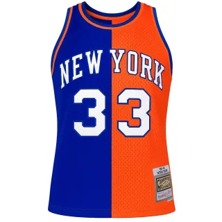 Mitchell & Ness NBA New York Knicks 33 Ewing Swingman Trikot